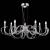 Подвесная люстра Maytoni Atlanta MOD051PL-07TR фото