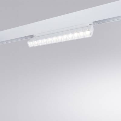 Накладной светильник Arte Lamp Linea A4638PL-1WH фото
