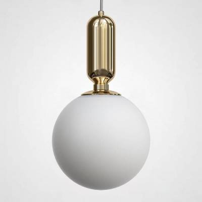 Подвесной светильник Imperiumloft Parachilna Aballs Gold 40.1884 фото