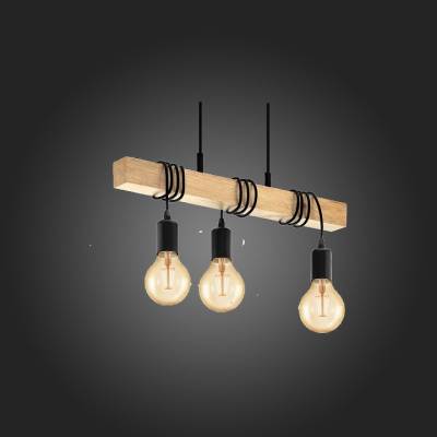 Подвесной светильник EVOLUCE Bagetti SL1142.403.03 фото
