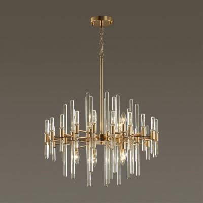 Подвесная люстра Odeon Light Stika 4988/10 фото
