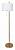 Торшер Arte Lamp Proxima A4031PN-1PB фото
