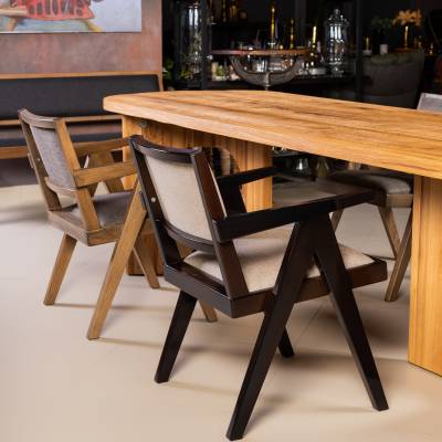 Дизайнерский стул Quadro