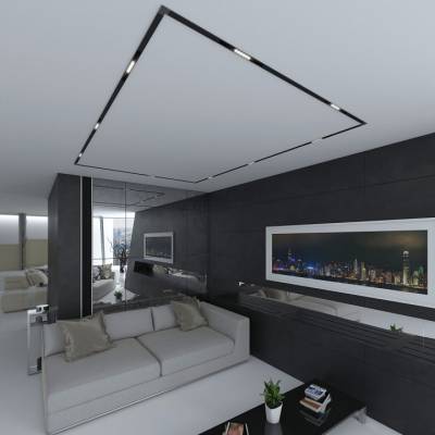 Накладной светильник Elektrostandard Slim Magnetic a057192 фото