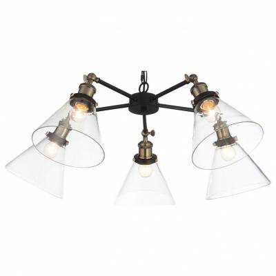 Подвесная люстра ST-Luce Evoluto SL237.413.05 фото