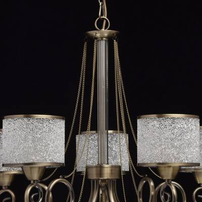 Подвесная люстра MW-Light Моника 11 372013405 фото