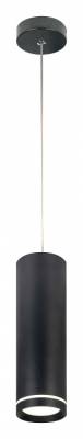 Подвесной светильник Escada 20009 20009SMP/01LED SBK фото