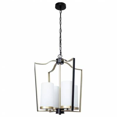 Подвесной светильник Arte Lamp Nuvola A7017SP-4BK фото
