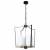 Подвесной светильник Arte Lamp Nuvola A7017SP-4BK фото