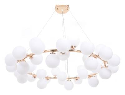 Подвесной светильник LUMINA DECO Marsiada LDP 6033-40 GD фото