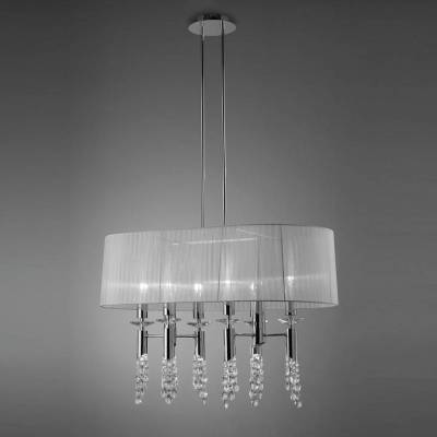 Подвесной светильник Mantra Tiffany 3853 фото