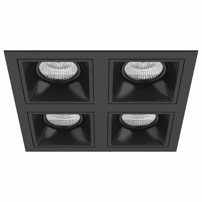 Встраиваемый светильник Lightstar Domino D54707070707 фото