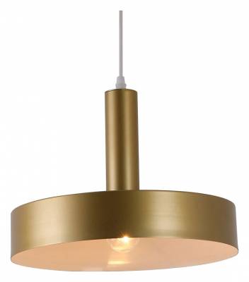 Подвесной светильник Escada Sagitta 1110/1S Gold фото