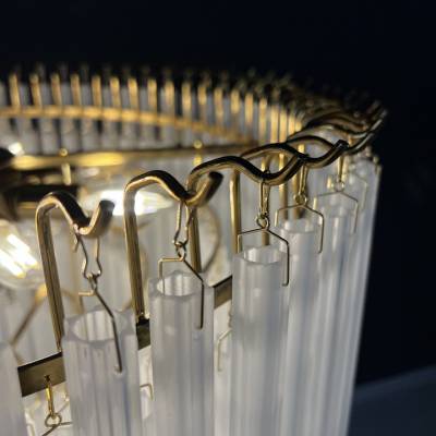 Подвесная люстра Imperiumloft Eich Chandelier Nova 40.1594 фото