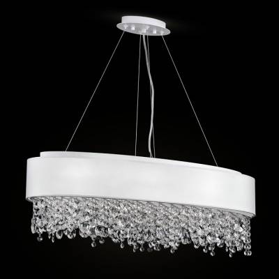 Подвесной светильник Maytoni Manfred MOD600PL-09W фото