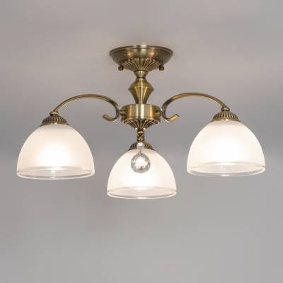 Люстра на штанге Citilux Франческа CL417133 фото
