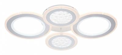 Потолочная люстра Escada Drop 10267/4LED фото