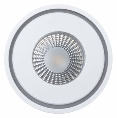 Встраиваемый светильник Arte Lamp Ain A7248PL-1WH фото