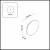 Накладной светильник Odeon Light Eclissi 3634/9WL