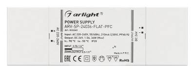 Блок питания Arlight ARV-SP 033260 фото