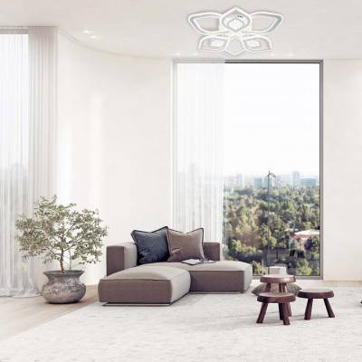 Потолочная люстра Escada Hydria 10229/6LED фото