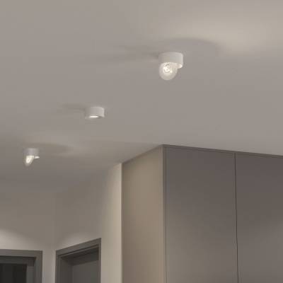 Накладной светильник Elektrostandard Glide Glide 8W белый (25100/LED) фото
