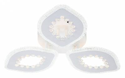 Потолочная люстра Escada Dew 10271/3LED фото