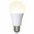 LED-A60-10W/WW/E27/FR/MB PLM11WH Лампа светодиодная. Форма «А», матовая. Серия Multibright. Теплый белый свет (3000K). 100-50-10. Карто