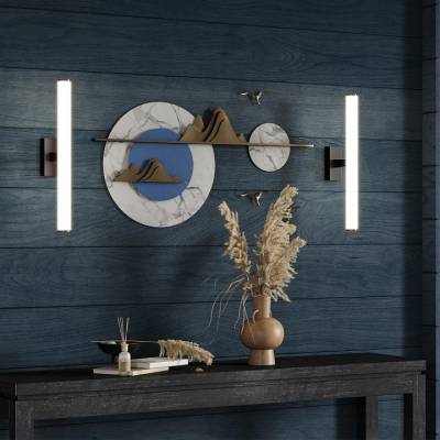 Подсветка для зеркала Odeon Light Watr 4913/18WL фото