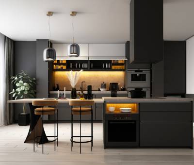 Подвесной светильник Maytoni Madmen MOD128PL-L6SG фото
