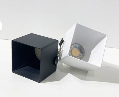 Встраиваемый светильник Italline DL 3024 DL 3024 black фото