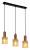 Подвесной светильник Escada Rain 10189/3S Brass фото