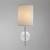 Бра Escada Horeca 1139/1A White в EL DECO Бра Escada Horeca 1139/1A White фото