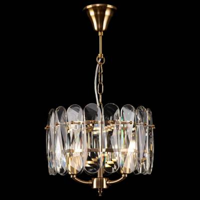 Подвесной светильник Maytoni Suite MOD122PL-03BS фото