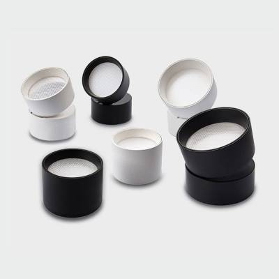 Накладной светильник Italline IT02-005 IT02-005 black 3000K фото
