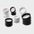 Накладной светильник Italline IT02-005 IT02-005 black 3000K фото