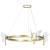 Подвесной светильник Arte Lamp Darcy A2187LM-1GO фото