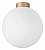 Накладной светильник Lightstar Globo 812033 фото