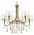 Подвесная люстра Odeon Light Nicole 4886/5 фото