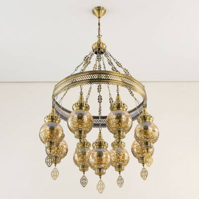 Подвесная люстра Citilux Каир CL419183 фото