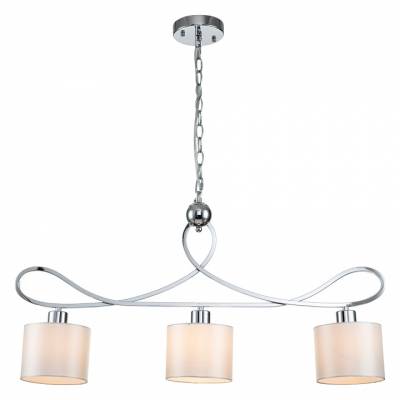 Подвесная люстра Indigo Davinci 13011/3P Chrome фото