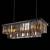 Подвесная люстра Loft it Prism 10018/800R фото