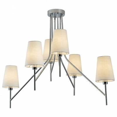 Потолочная люстра Lussole Toledo LSP-8181 фото