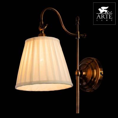 Бра Arte Lamp Seville A1509AP-1PB фото