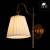 Бра Arte Lamp Seville A1509AP-1PB фото