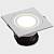 Встраиваемый светильник Italline IT02-008 IT02-008 DIM white фото