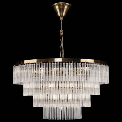 Подвесная люстра Maytoni Colonne MOD093PL-13BS фото