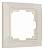 Рамка на 1 пост Werkel Snabb Basic (слоновая кость) W0012003 Snabb Basic (слоновая кость) фото