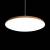 Подвесной светильник Loft it Plato 10119 Orange фото