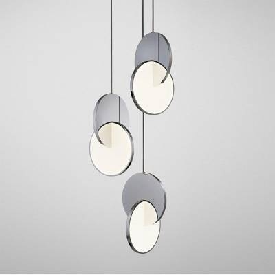 Подвесной светильник Imperiumloft Eclipse Pendant Light By Broom 145872-26 фото
